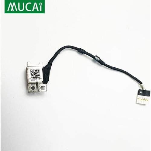 DC Power Jack with cable For DELL 3340 3350 50.4OA05.011 0GFNMP laptop DC-IN Flex Cable