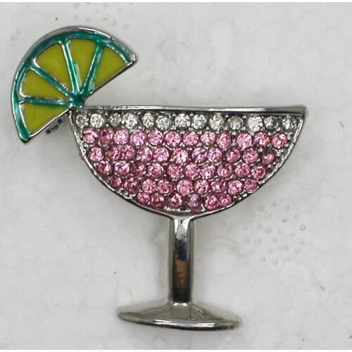 Margarita Glass brooches and Pendant C2245
