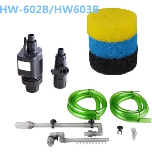 SunSun Spare Part Inlet Outlet Pipe Holder Filter Spone Oring Accessories For Aquarium External Filter HW603B 603B HW602B 602B