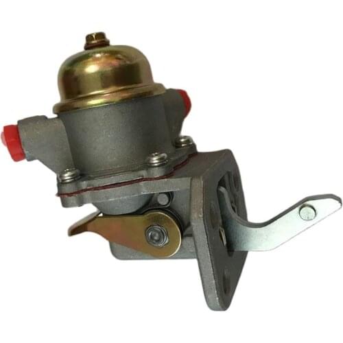 Fuel Pump With Gasket Engine Fuel Lift Pump Fuel Transfer PumpULPK0003 BCD1873/1 DW647 2641A053 2641A073 3634250 7990178 4757883