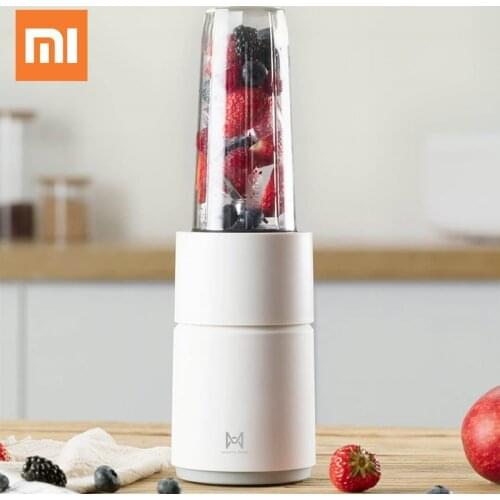Youpin Pinlo High Speed Blender Mini Portable Juicer Fruit Vegetable Mixer Ice Crusher Meat Grinder For Kitchen Food Processor