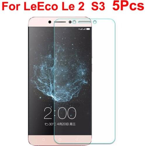 WZH Protective Films For LeEco LE 2 X527