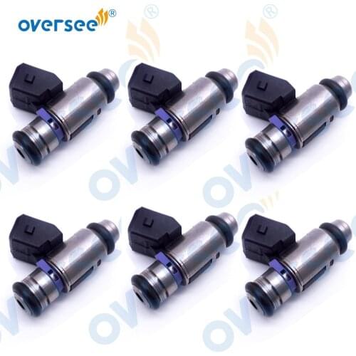 7078993 50101302 IWP065 Fuel Injector Adapter Fit Fiat Palio Punto Siena Strada for Outboard Motor