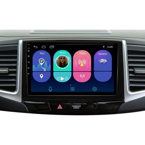 Large Touch Screen Navigation Din Car Dvd Player Car Stereo with Wifi Android 10 Inch GPS Navigator Ips,touch Screen Android 8