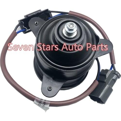 Auto Engine Parts Radiator Cooling Fan Motor For Hon-da Jazz Accord OEM 19030-PWA-J01 19030-PWA-004 19030-PWA-J51