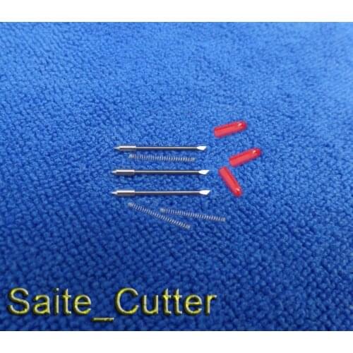 Free shipping 6 PCS 45 Degree Graphtec CB09 Blade Cutting Plotter Cutter Blade