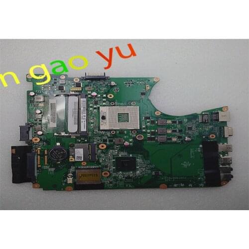 FOR TOSHIBA SATELLITE L750 L755 laptop motherboard DDR3 HM65 Integrated A000080670 DA0BLBMB6F0 REVF0 motherboard