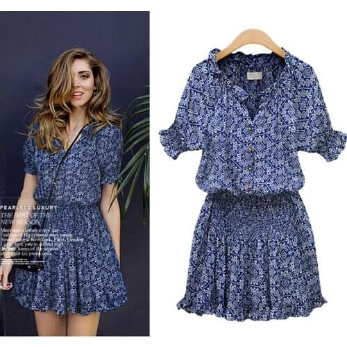 GEMULIWAI Short Dresses For Women