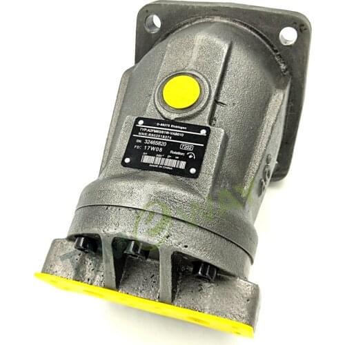 A2FM Hydraulic Piston Motor Pump for Concrete Mixer A2FM63/61W-VAB010 A2FM63/61-VAB040