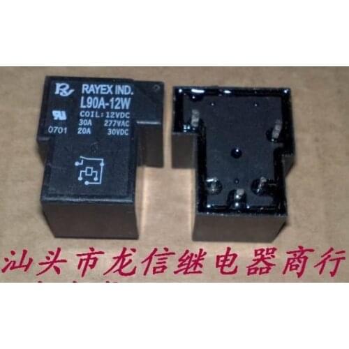 IND L90A-12W T90 T90-1A-5P