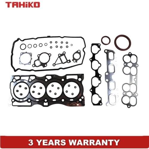 VRS Cylinder Full Head Gasket Set Fit for Nissan Xtrail X-Trail T30 2.5L QR25DE 01-07