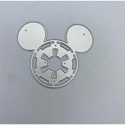 Metal Cutting Dies Turntable For DIY Scrapbooking Photo Album Die Cuts Decorative Embossing Paper Cards Crafts Tools