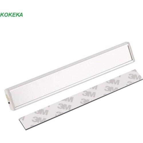 Night Light 10 LEDHuman Body Infrared Sensing Light Control Cabinet Lights for Home Corridor Glowing Lamps Furniture Emergency