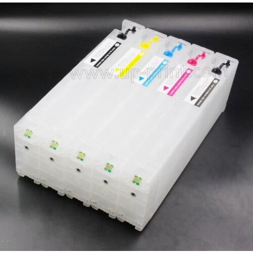 5PK T6941-T6945 T6941 Refillable Ink Cartridge For Epson SureColor T3000 T3200 T5200 T7200 T3270 T5270 T7270 700ML/PC
