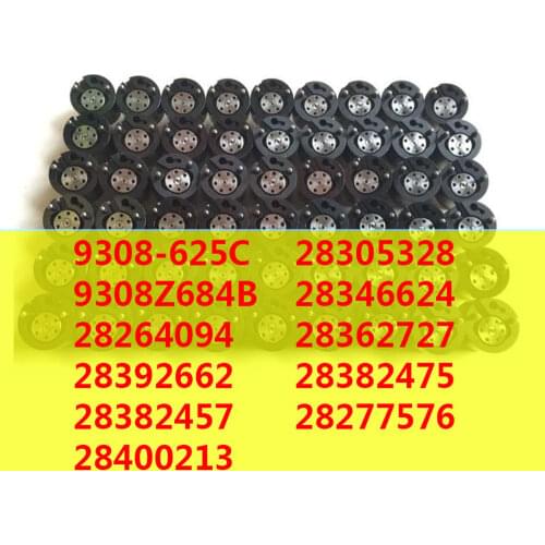 9308-625C 9308Z684B 28264094 28392662 28382457 28400213 28305328 28346624 28362727 28382475 28277576 Control Valve for elphi