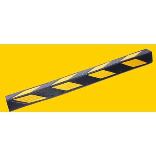 Reflective rubber corner bar, corner fender, Protector at right angle, Parking garage contour marker,tire repair tool