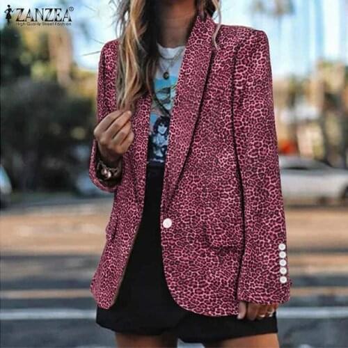 ZANZEA Women's Stylish Jackets China