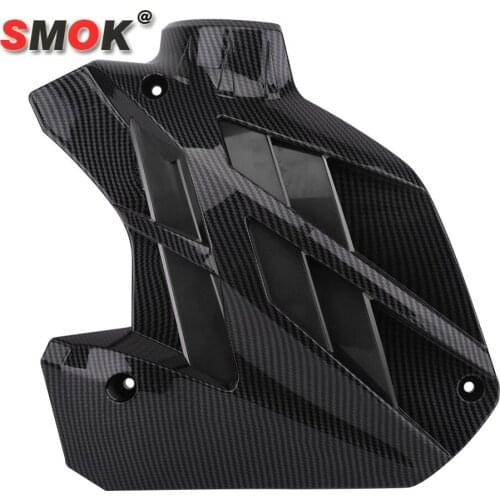 SMOK for Yamaha NVX155 Aerox155 Motorcycle Water Tank Radiator Cover Protector Guard NVX Aerox 155 Scooter Accessories