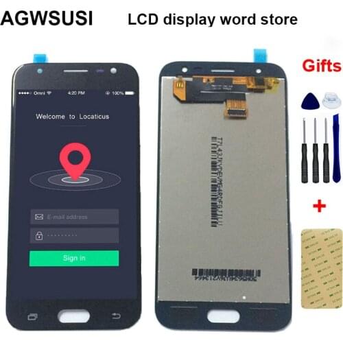 LCD Display For Samsung Galaxy J3 2017 LCD Touch J330 SM- J330G DS J330F LCD Screen Display + Touch Screen Digitizer Assembly