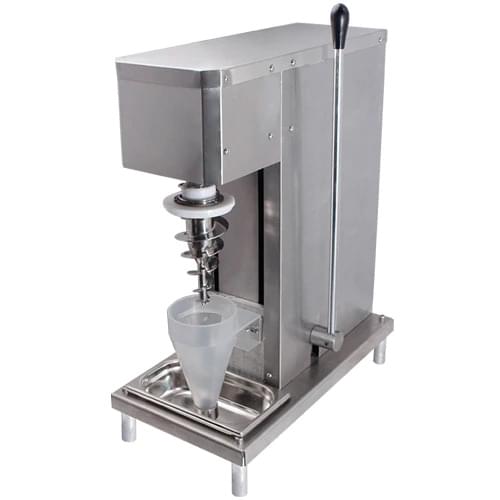 2020 Fruit Yogurt Ice Cream Blender Real Fruit Ice Cream Mixer Yogurt Ice Cream Mixer Machine freezing fruits and ice cream