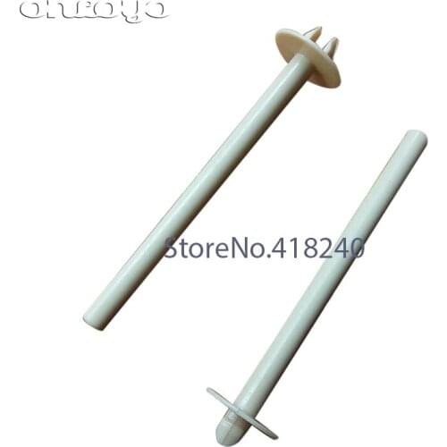 For BARUDAN Computer Embroidery Machine Parts Plastic Thread Nails Plastic Wire Pin