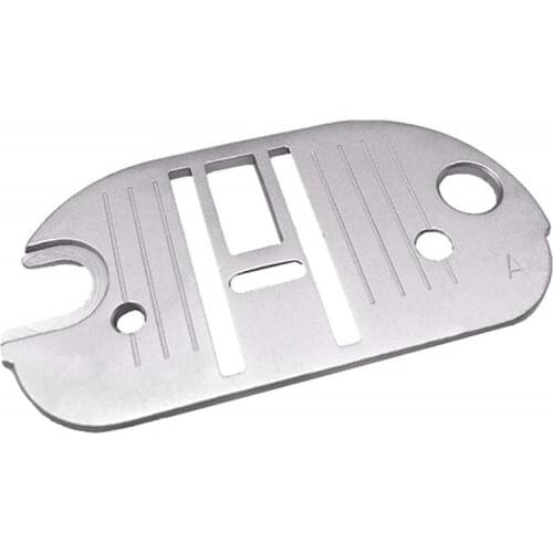 For Singer Domestic Sewing Machines Zig Zag Needle Plate #312777 7YJ192