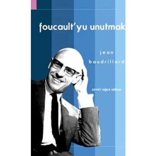 Foucault'yu Forget Jean Baudrillard East West Broadcasts Philosophy Sequence (TURKISH)