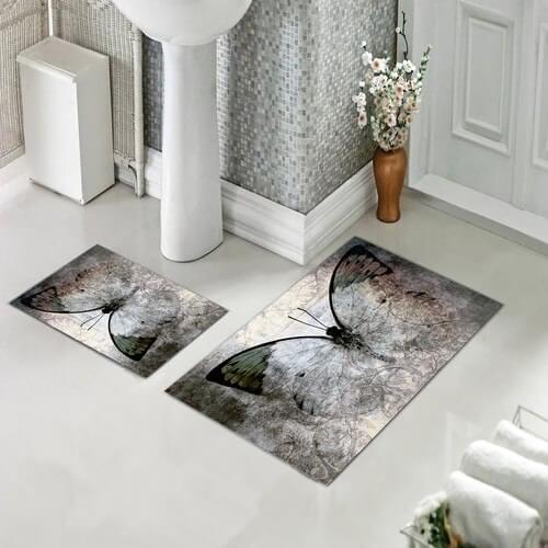 Halıforum Toilet Mats