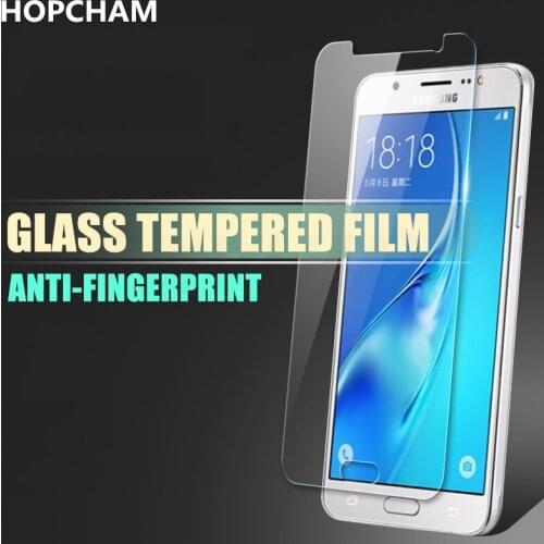 HOPCHAM Screen Protectors For Samsung Galaxy J6 2018