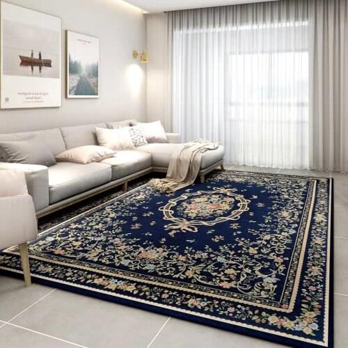 Easy to wash,Blended carpet, Big size Persian carpet ,Victoria reactionary style,ground mat round shaped, free shipping