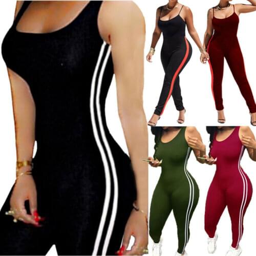 Meihuida Fitness Jumpsuits