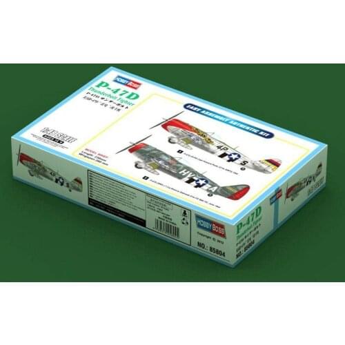Hobbyboss 85804 1/48 P-47D Thunderbolt