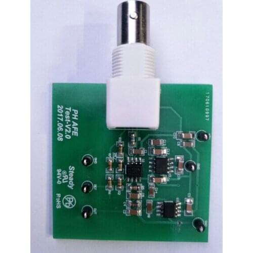 PH Value Detection Acquisition Sensor Module Monitors and Controls PH Value Sensor