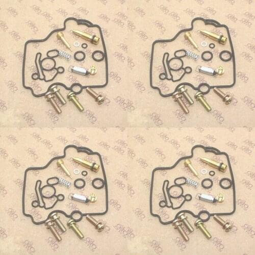 4set for GK76 GSXR400 1990-1994 GSXR 400 Motorcycle carburetor repair kit