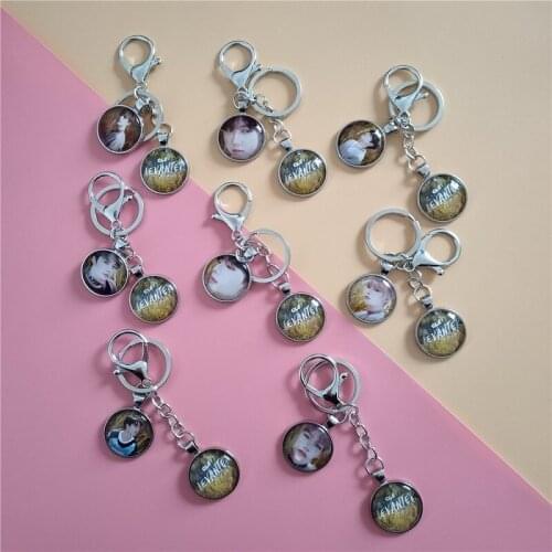 KPOP STRAY KIDS New Album Clé: LEVANTER Peripheral Keychain Keychain FELIX Pendant Decoration