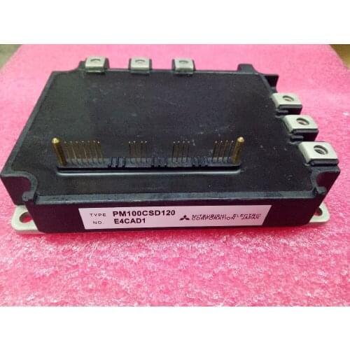 New IGBT/IPM/PIM module PM100CSD120 1200V 100A original brand