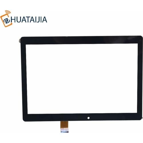 New 10.1" DEXP Ursus TS310 Tablet touch screen panel Digitizer and Glass film Sensor Tempered Glass Screen