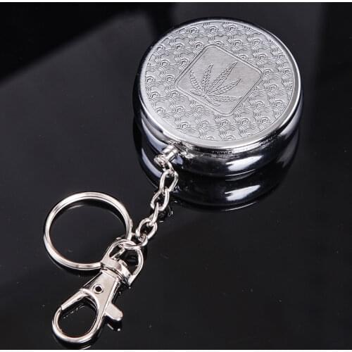 Pedestrian Pocket Ashtrays