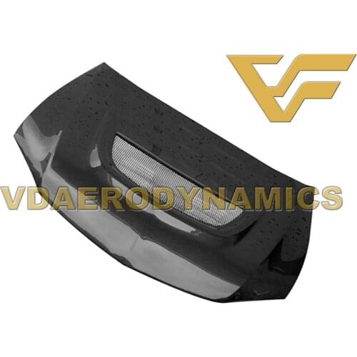 Suitable For 04-05 Mitsubishi EVO8 VAD-V Carbon Fiber Hood Bonnet