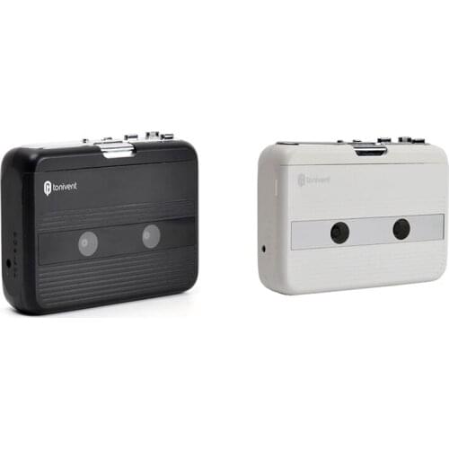 USB Cassette Capture Player Portable Cassette Tape To MP3 Converter Audio Music Player Tape Cassette Recorder