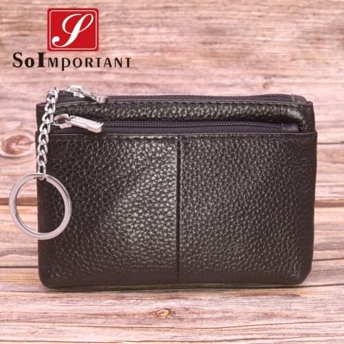SOIMPORTANT Men's Wallets
