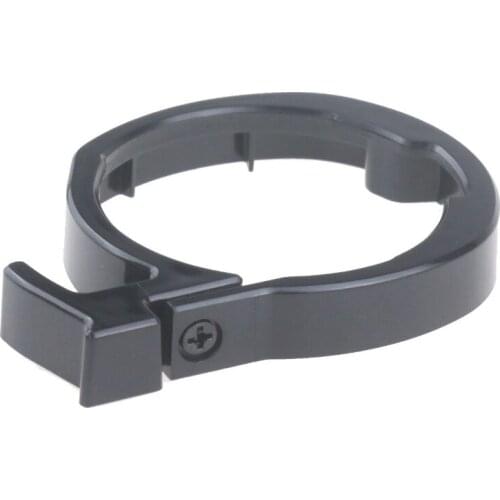 Scooter Front Tube Insurance Circle Bottom Limit Circle for Ninebot MAX G30/G30D Electric Kickscooter Folding Guard Ring Parts