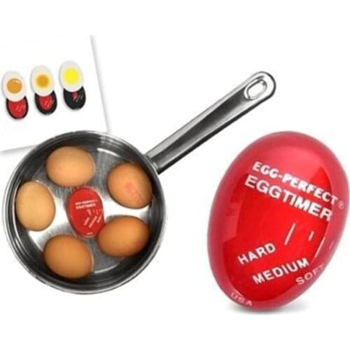 Sampurchase Egg Perfect Egg Timer 3 pieces