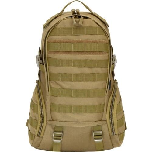 Outdoor Durable Nylon Travel Retro Backpack Daypack Designer Military Assault Molle Rucksack Knapsack Sports climbing hiking bag