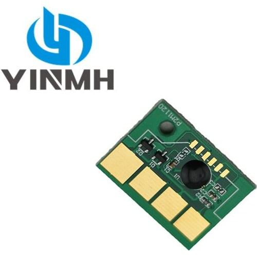 1pc Universal Toner Chip for Del 2230 3330 IBM Ricoh 1811 1822 1930 Len LJ3900 Sindoh 2400 E260 360 E460 X463 464 466 Chip 15K
