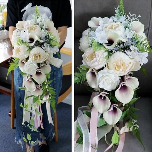 XCL Heroine Wedding Bouquets For Brides