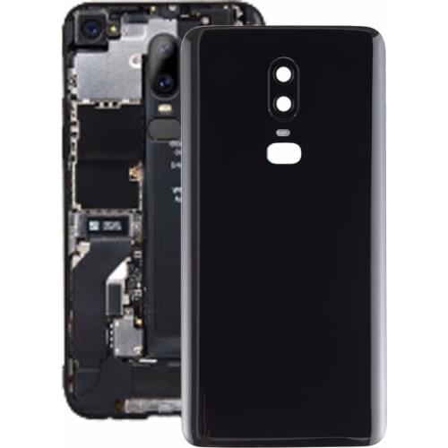 Battery Back Cover for OnePlus 6 Replacement Back Cover