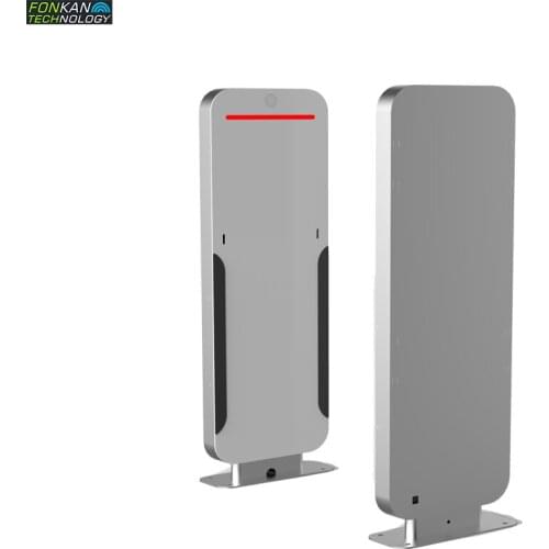 UHF anti-theft security door Logistics Warehousing Special Gate door RFID barrier-free detection induction RFID Door