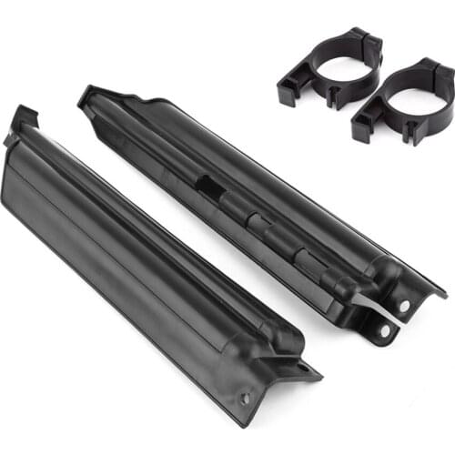 Motorcycle Front Fork Motocross Front Fork Sliders Clips Protection Guards Fork Cover Fit For Kawasaki KLX650 KLX250R KLX300R