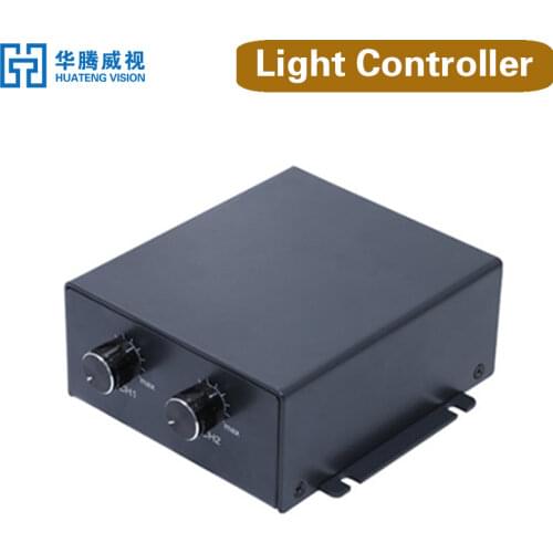 2 Way 24V Light Source Controller